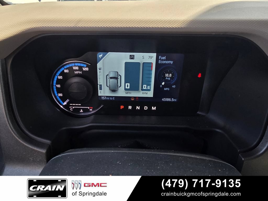 Used 2024 Ford Bronco Wildtrak AWD/4WD image 15