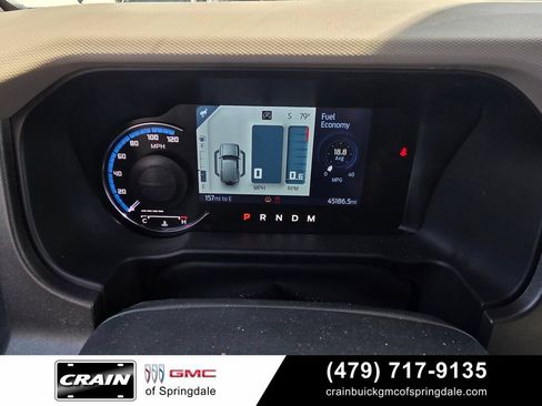 Used 2024 Ford Bronco Wildtrak AWD/4WD image 15
