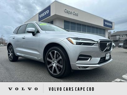 Used 2021 Volvo XC60 T6 Inscription