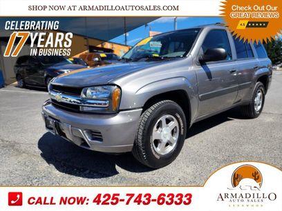 Used 2005 Chevrolet TrailBlazer LS w/ LS Preferred Equipment Group