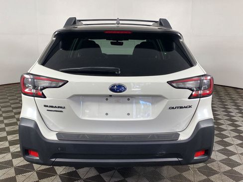 Used 2023 Subaru Outback Onyx Edition AWD/4WD image 6