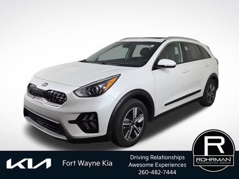 Used 2020 Kia Niro EX Premium FWD image 1