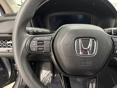 Certified 2024 Honda Accord EX image 28