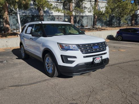 Used 2017 Ford Explorer FWD image 20
