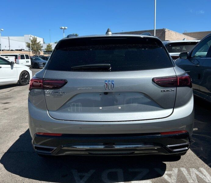 Certified 2024 Buick Envision Sport Touring AWD/4WD image 26