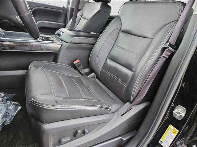 Used 2016 GMC Sierra 2500 Denali w/ Duramax Plus Package AWD/4WD image 15