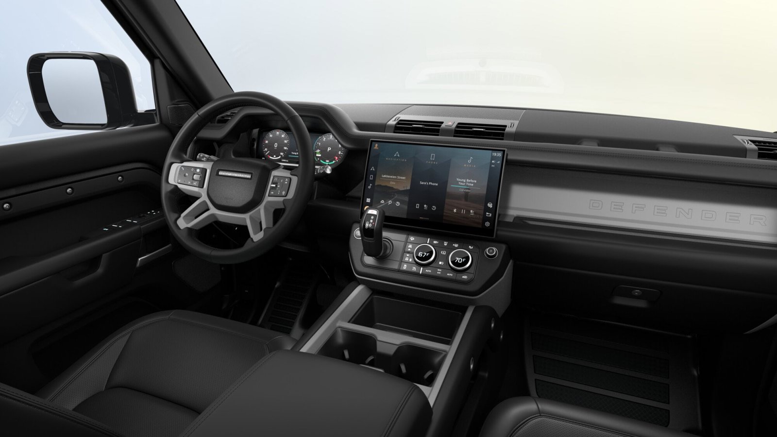New 2027 Land Rover Defender 110 S AWD/4WD image 5