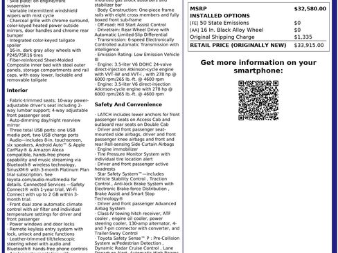 Used 2022 Toyota Tacoma SR5 image 2