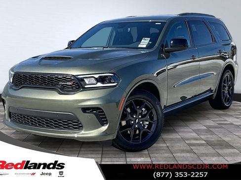 New 2026 Dodge Durango GT AWD/4WD image 1
