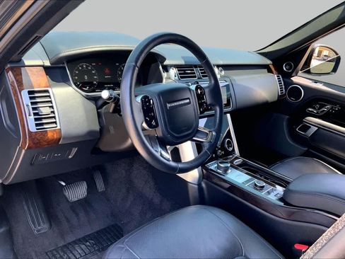 Used 2020 Land Rover Range Rover HSE AWD/4WD image 18