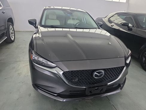 Used 2021 MAZDA MAZDA6 Touring image 2
