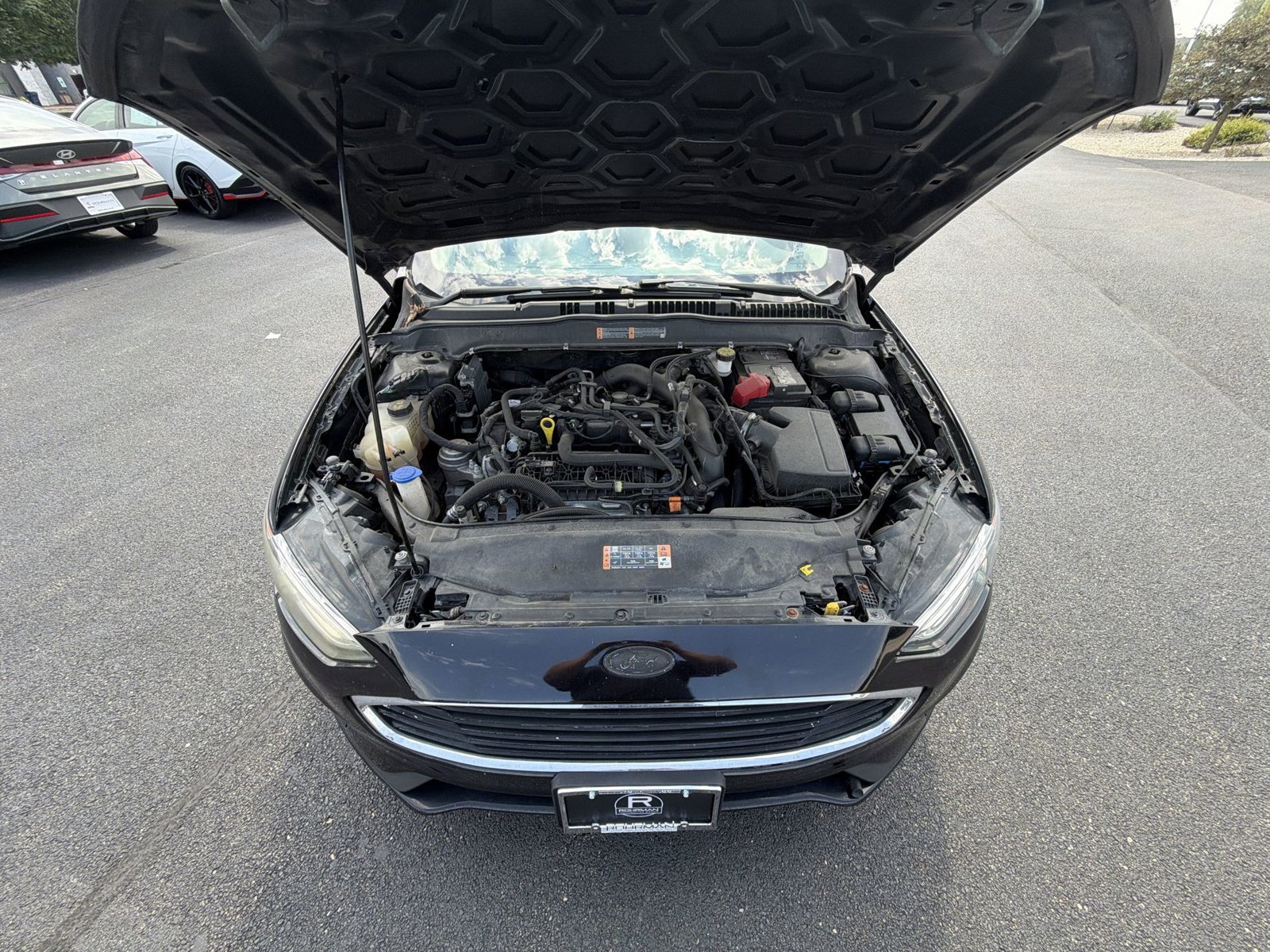Used 2019 Ford Fusion SE w/ Equipment Group 151A FWD image 22