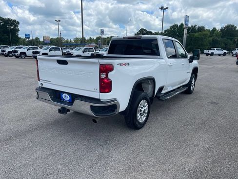 Used 2025 Chevrolet Silverado 2500 LT w/ Convenience Package AWD/4WD image 6