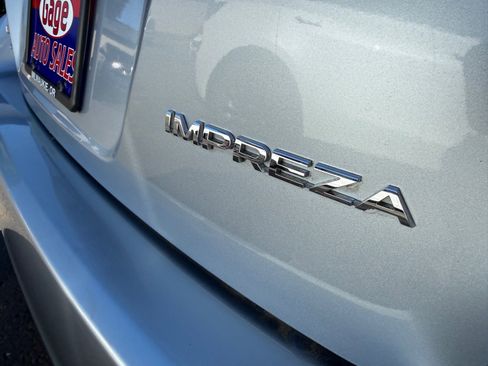 Used 2018 Subaru Impreza 2.0i w/ Popular Package #2 image 7