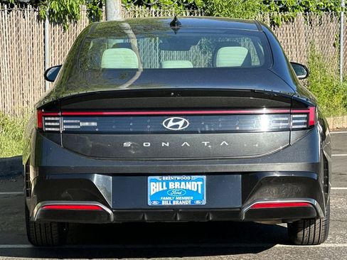 Used 2025 Hyundai Sonata SEL image 8