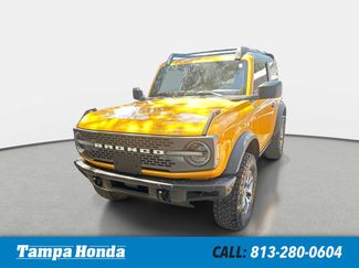 Used 2021 Ford Bronco Badlands AWD/4WD video 1