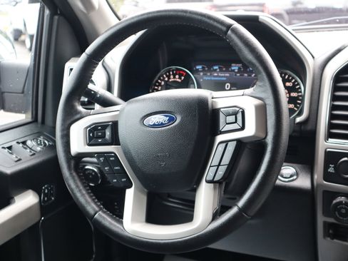 Used 2018 Ford F150 Lariat AWD/4WD image 16