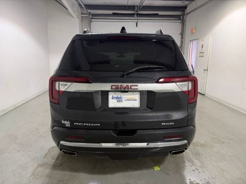 Certified 2020 GMC Acadia Denali w/ Technology Package AWD/4WD image 6