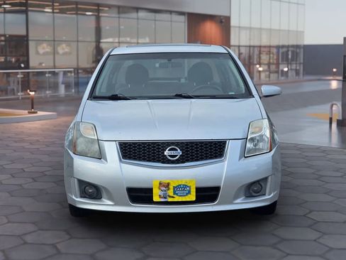 Used 2012 Nissan Sentra 2.0 SR w/ Special Edition Pkg image 2
