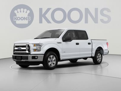 Used 2015 Ford F150 XLT w/ Equipment Group 302A Luxury