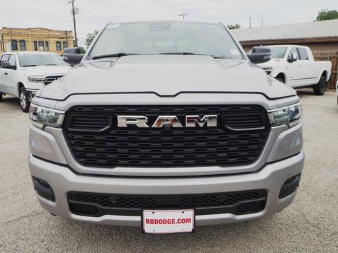 Used 2025 RAM 1500 Lone Star image 3