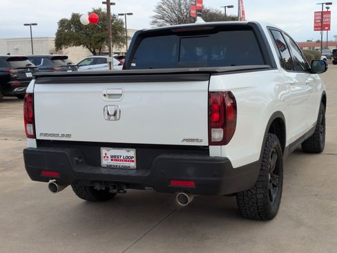 Used 2022 Honda Ridgeline Black Edition image 5