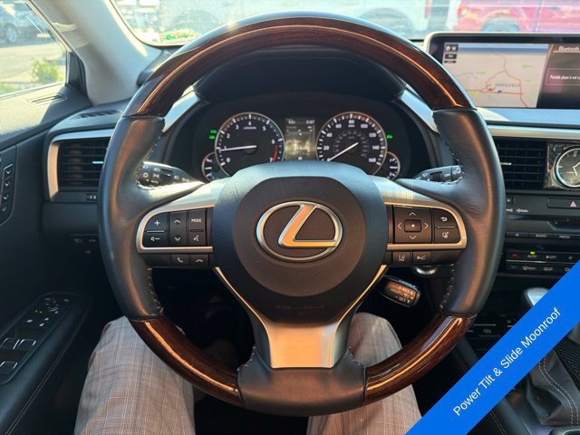Used 2017 Lexus RX 350 FWD w/ Premium Package image 11