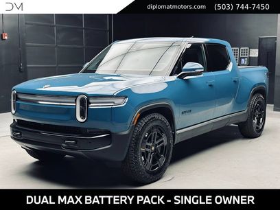 Used 2025 Rivian R1T Adventure Dual