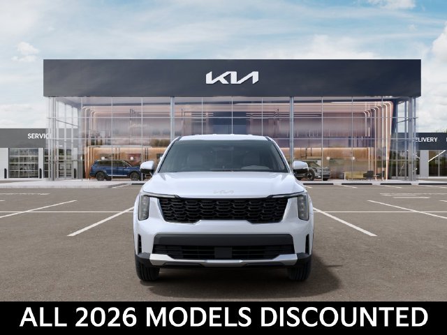 New 2026 Kia Sorento LX FWD image 2