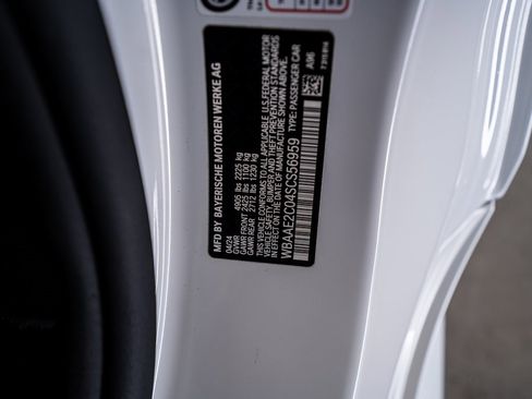 Used 2025 BMW 840i Coupe w/ M Sport Professional Package image 59