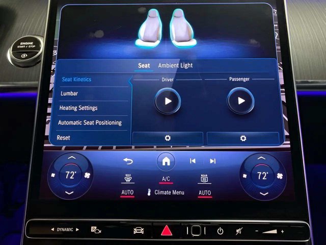 Used 2023 Mercedes-Benz S 500 4MATIC w/ AMG Line image 54