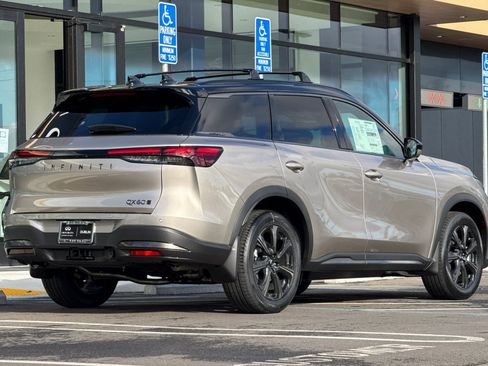 New 2026 INFINITI QX60 Autograph w/ Autograph Tech Package image 5