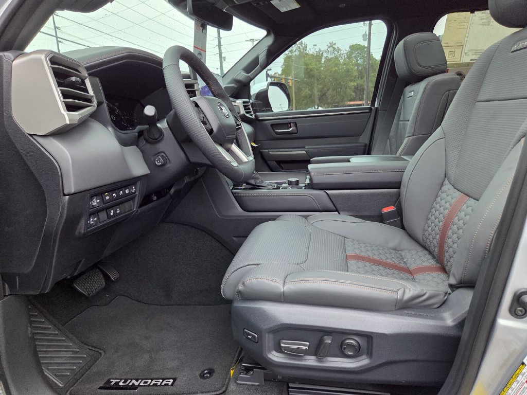 New 2026 Toyota Tundra Capstone AWD/4WD image 5