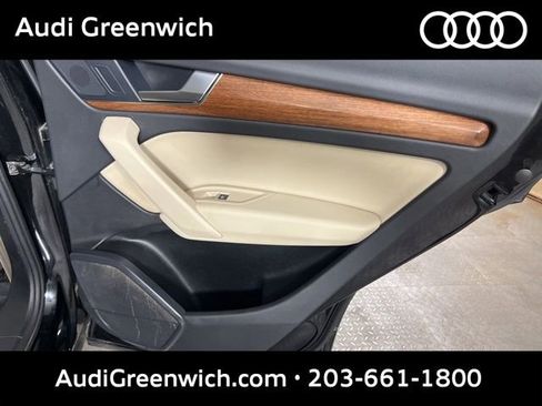 Certified 2021 Audi Q5 Premium w/ Convenience Package AWD/4WD image 6