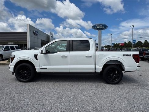 New 2025 Ford F150 Platinum w/ Equipment Group 702A High image 6