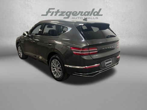 Used 2025 Genesis GV80 2.5T Standard AWD/4WD image 3