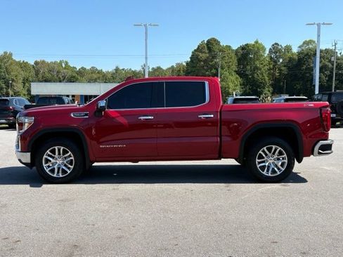 Used 2019 GMC Sierra 1500 SLT w/ SLT Premium Plus Package AWD/4WD image 2