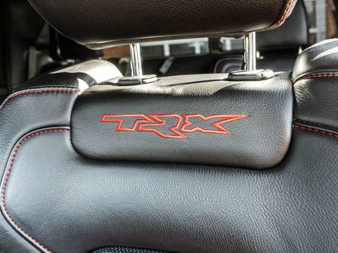 Used 2021 RAM 1500 TRX w/ TRX Level 2 Equipment Group AWD/4WD image 8