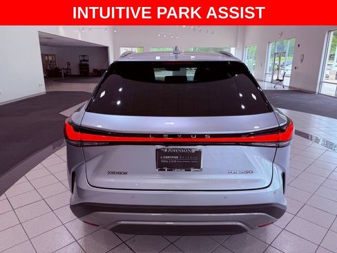 Certified 2024 Lexus RX 350 Premium w/ Cold Area Package FWD image 6