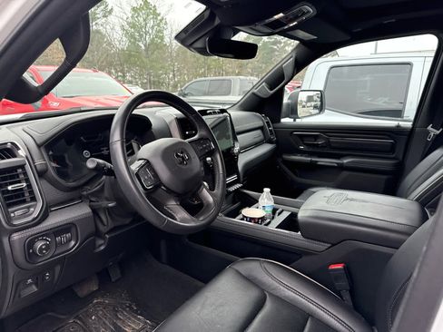 Used 2023 RAM 1500 Limited w/ Body Color Bumper Group image 7