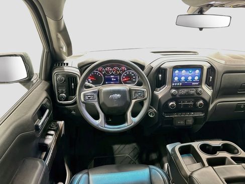 Used 2020 Chevrolet Silverado 1500 RST w/ RST Value Package RWD image 20