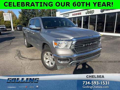 Certified 2024 RAM 1500 Laramie image 1