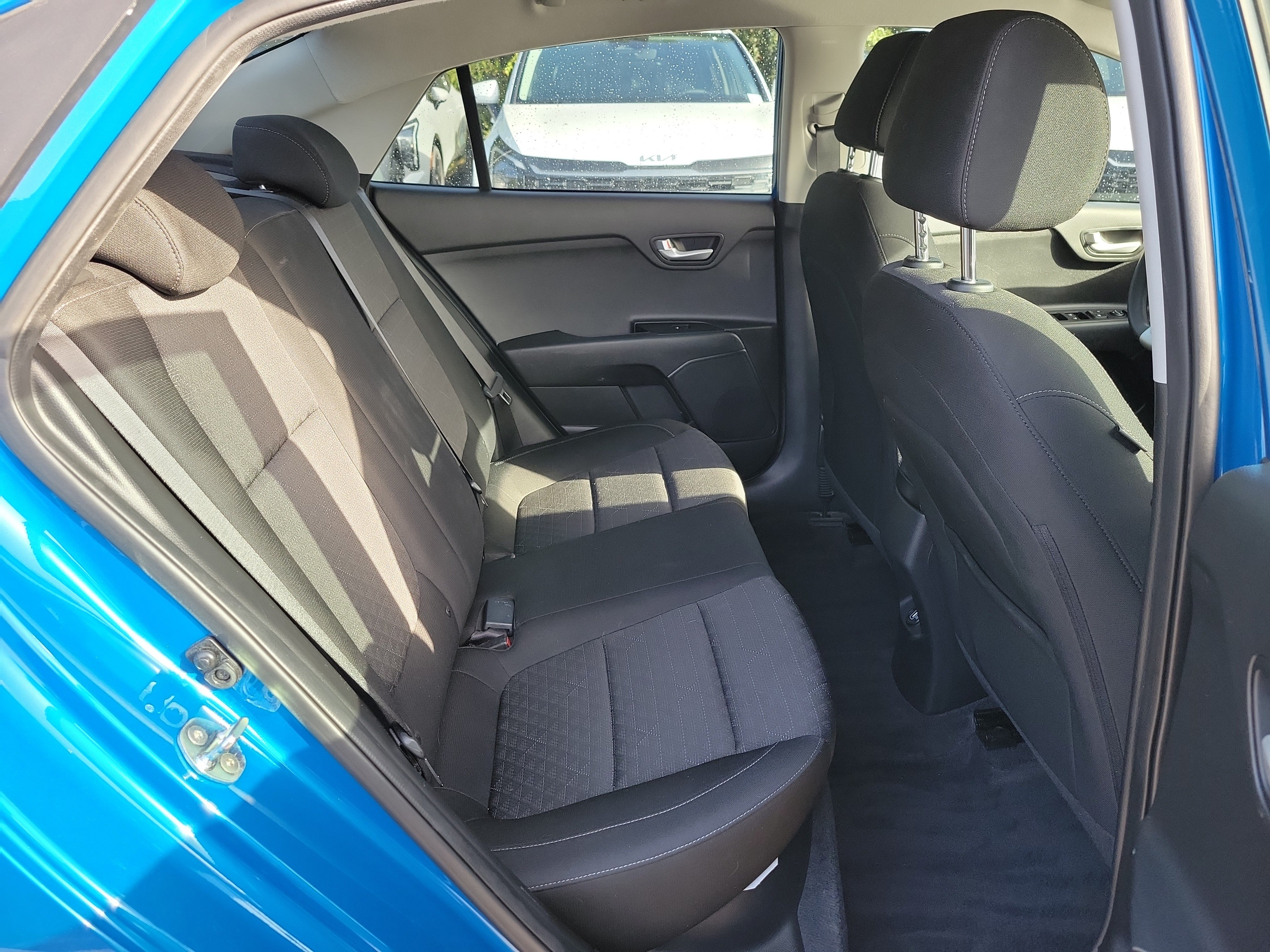 Certified 2021 Kia Rio S FWD image 10
