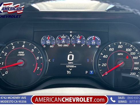 Used 2022 Chevrolet Camaro SS RWD image 34