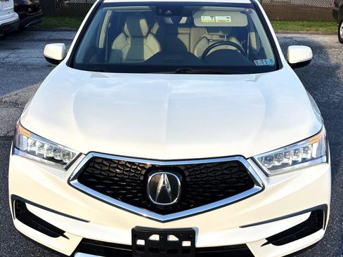 Used 2017 Acura MDX SH-AWD w/ Technology Package image 2