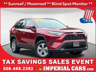 Used 2025 Toyota RAV4 XLE w/ Convenience Package AWD/4WD video 1