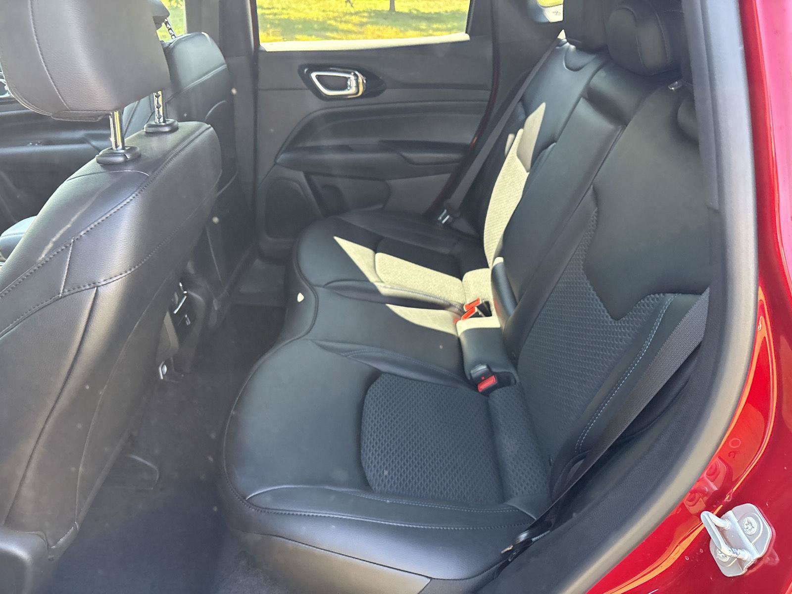 New 2026 Jeep Compass Latitude AWD/4WD image 10
