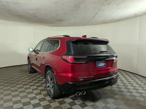 New 2026 GMC Acadia Denali Ultimate w/ LPO, Floor Liner Package AWD/4WD image 4