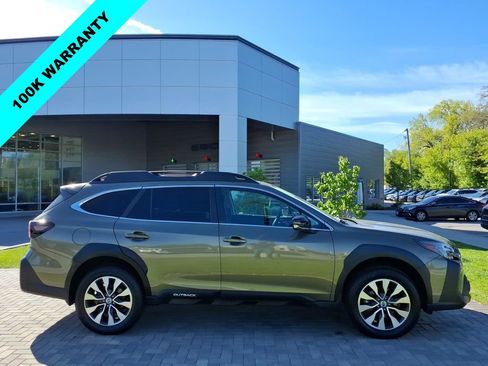 Certified 2024 Subaru Outback Limited AWD/4WD image 9