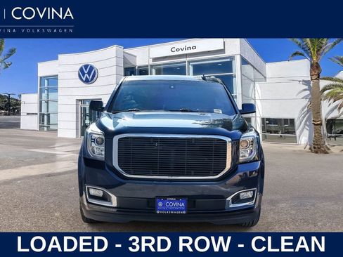 Used 2018 GMC Yukon SLE image 2